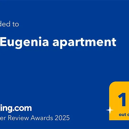 Ca Eugenia Apartment