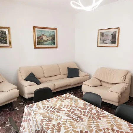 Apartman Ca Eugenia Lido di Venezia