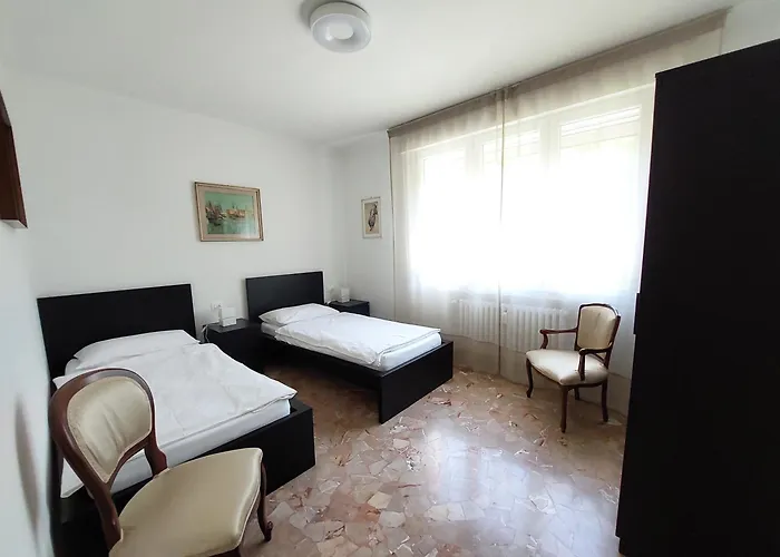 Apartamento Ca Eugenia Lido de Venecia