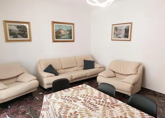 Apartamento Ca Eugenia Lido de Venecia