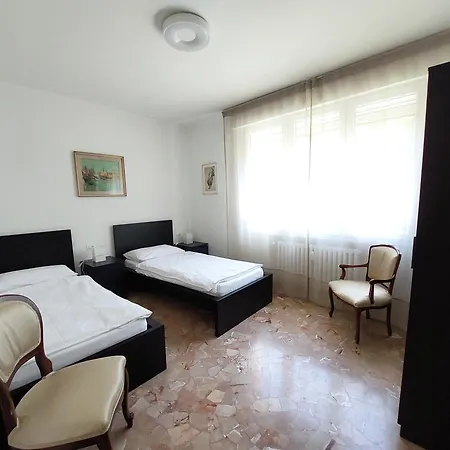 Apartament Ca Eugenia Lido di Venezia