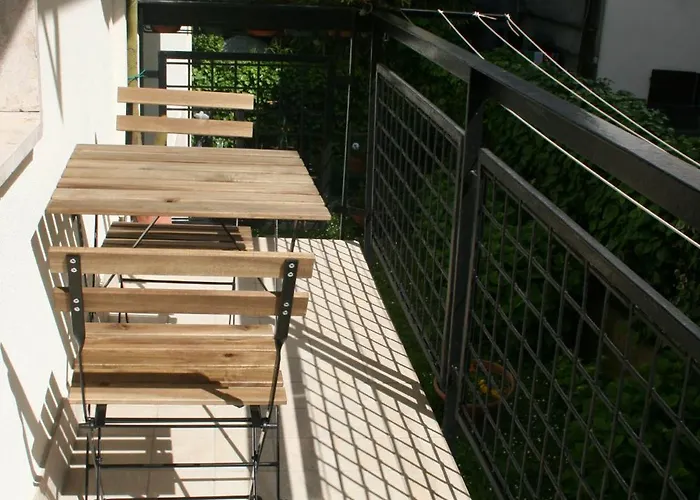 Apartament Ca Eugenia *