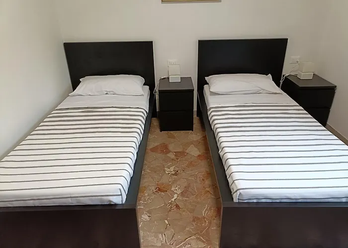 Apartament Ca Eugenia Lido di Venezia